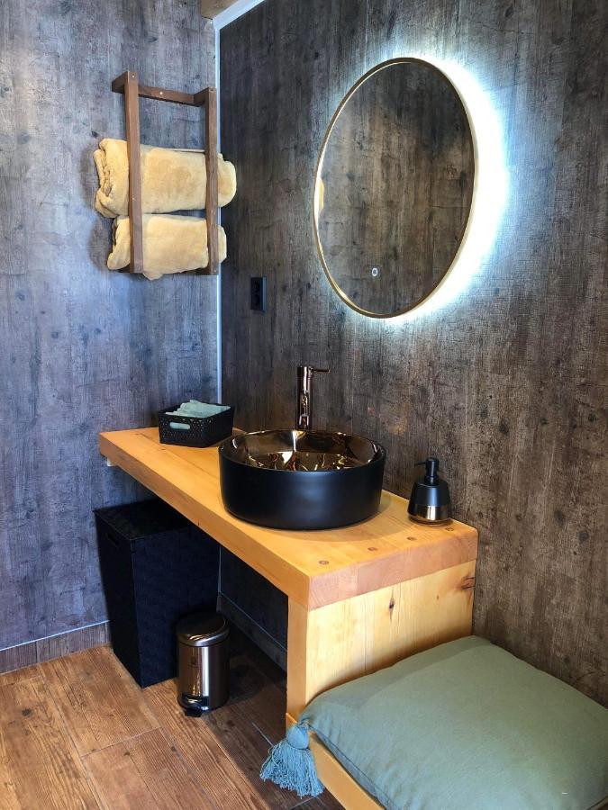 Vidsyn Midjas Otel Vistad Dış mekan fotoğraf