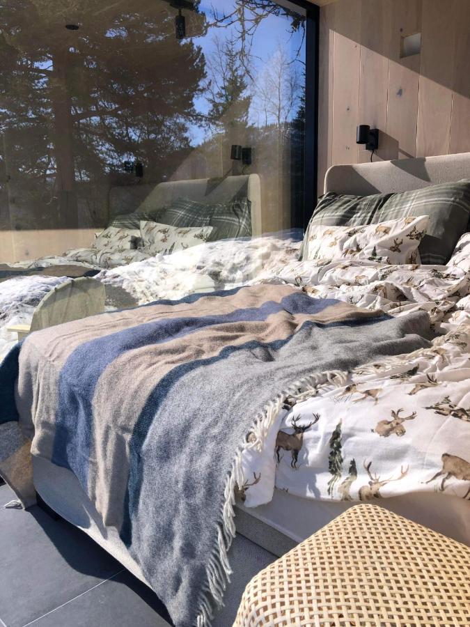 Vidsyn Midjas Otel Vistad Dış mekan fotoğraf