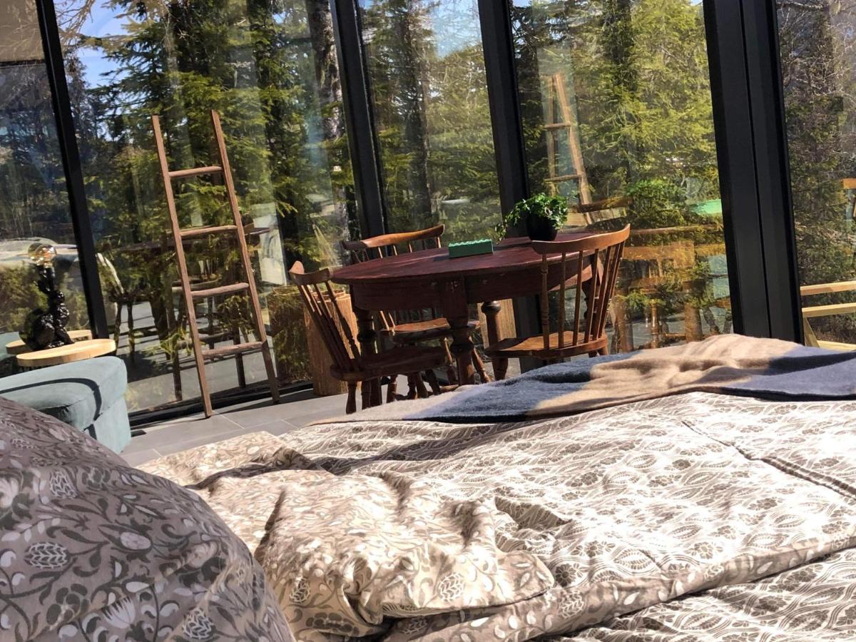 Vidsyn Midjas Otel Vistad Dış mekan fotoğraf